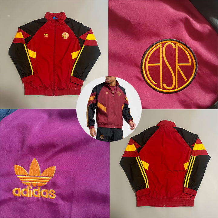 Jaqueta Corta Vento Roma Originals