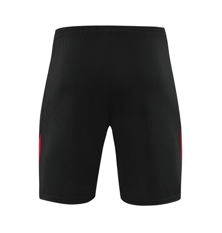 Short Treino Nike - Preto/Vermelho
