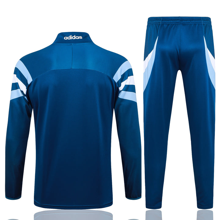 Conjunto Treino Argentina 24/25 - Azul Escuro