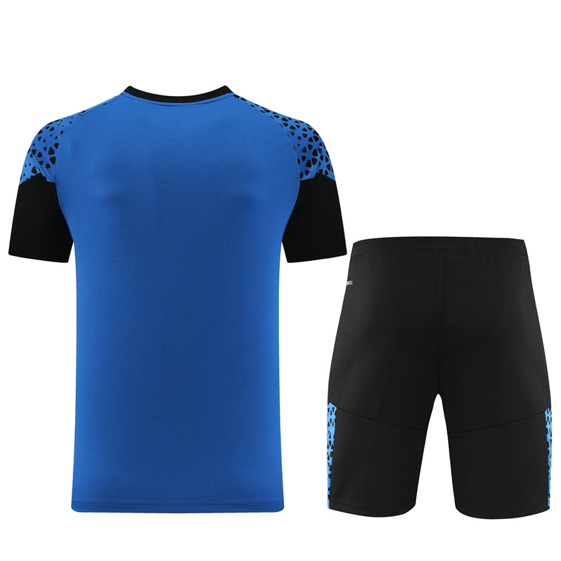 Kit Puma - Azul Marinho