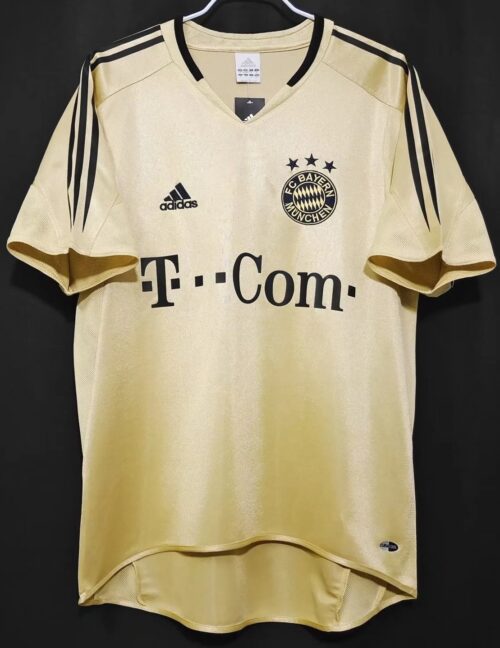 Camisa Retrô Bayern Munich 2004 Away – Belt Sports