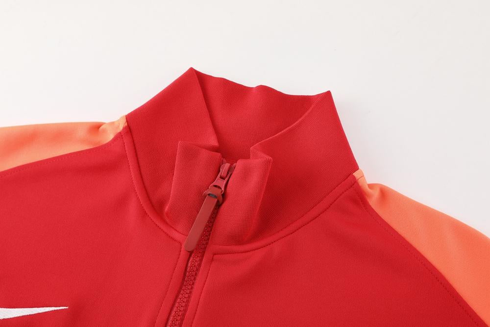 Jaqueta Nike - Laranja/Vermelho