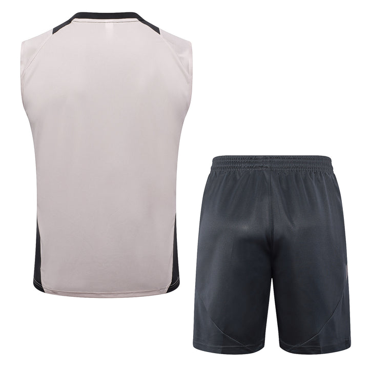 Kit Regata Real Madrid  24/25 - Cinza