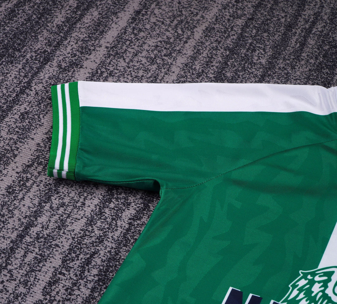 Camisa Retrô Nigéria 1996 Home Infantil – Belt Sports