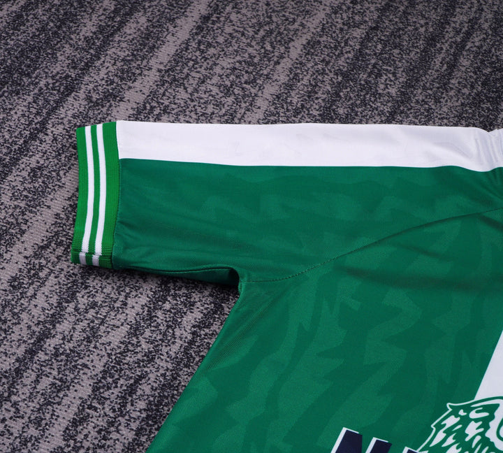 Camisa Retrô Nigéria 1996 Home Infantil – Belt Sports