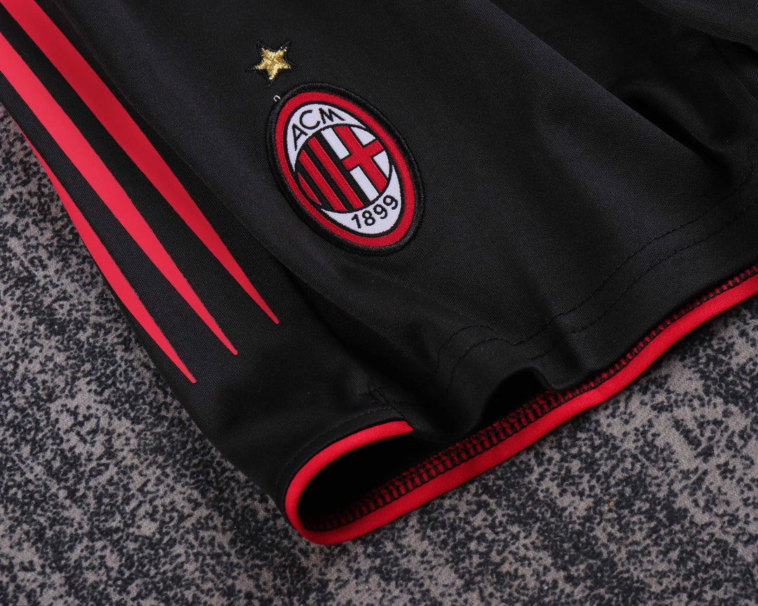 Camisa Retrô Milan 2004/05 Home Infantil – Belt Sports