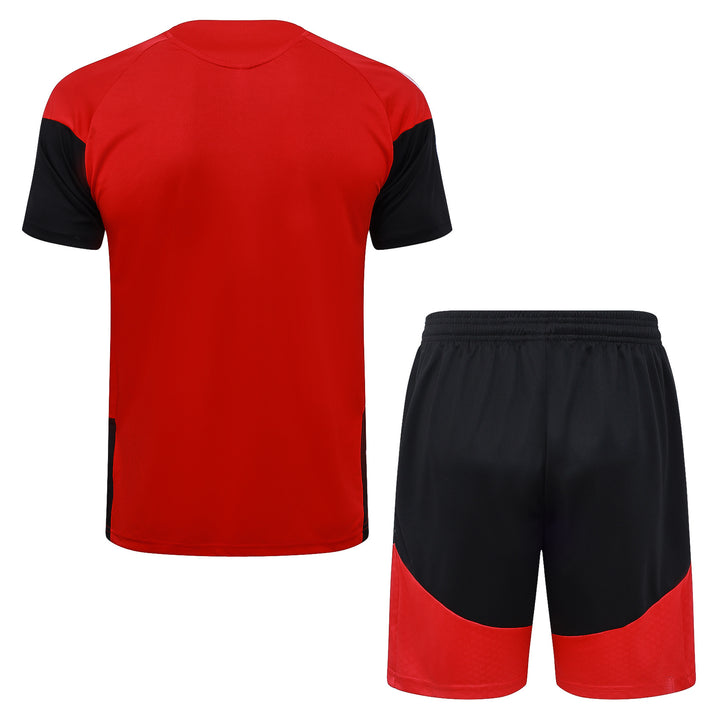 Kit Treino Alemanha 26/27 - Vermelho