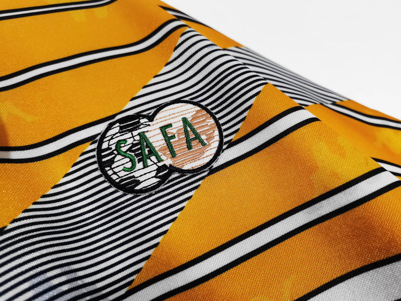 Camisa Retrô África do Sul 1994