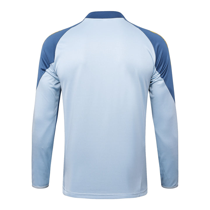 Blusão Boca Juniors 2025/26 - Azul Claro