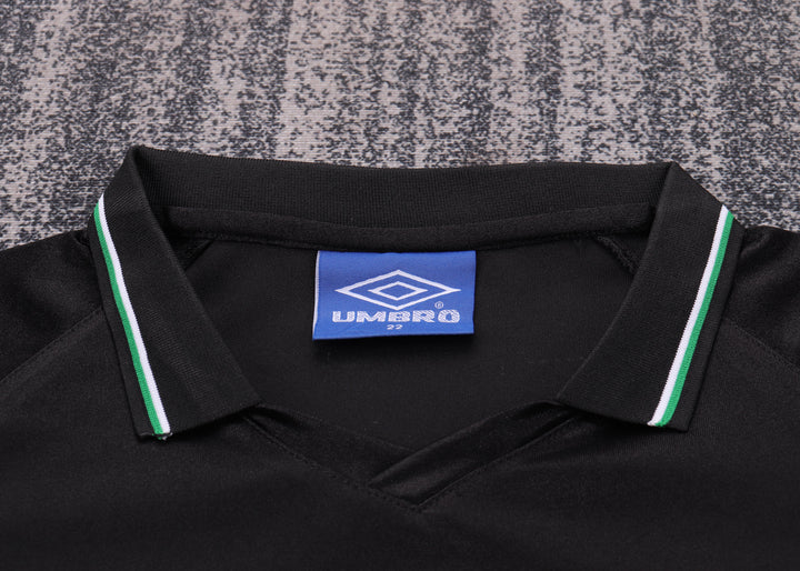 Camisa Retrô Manchester United 1998/99 Third Infantil – Belt Sports