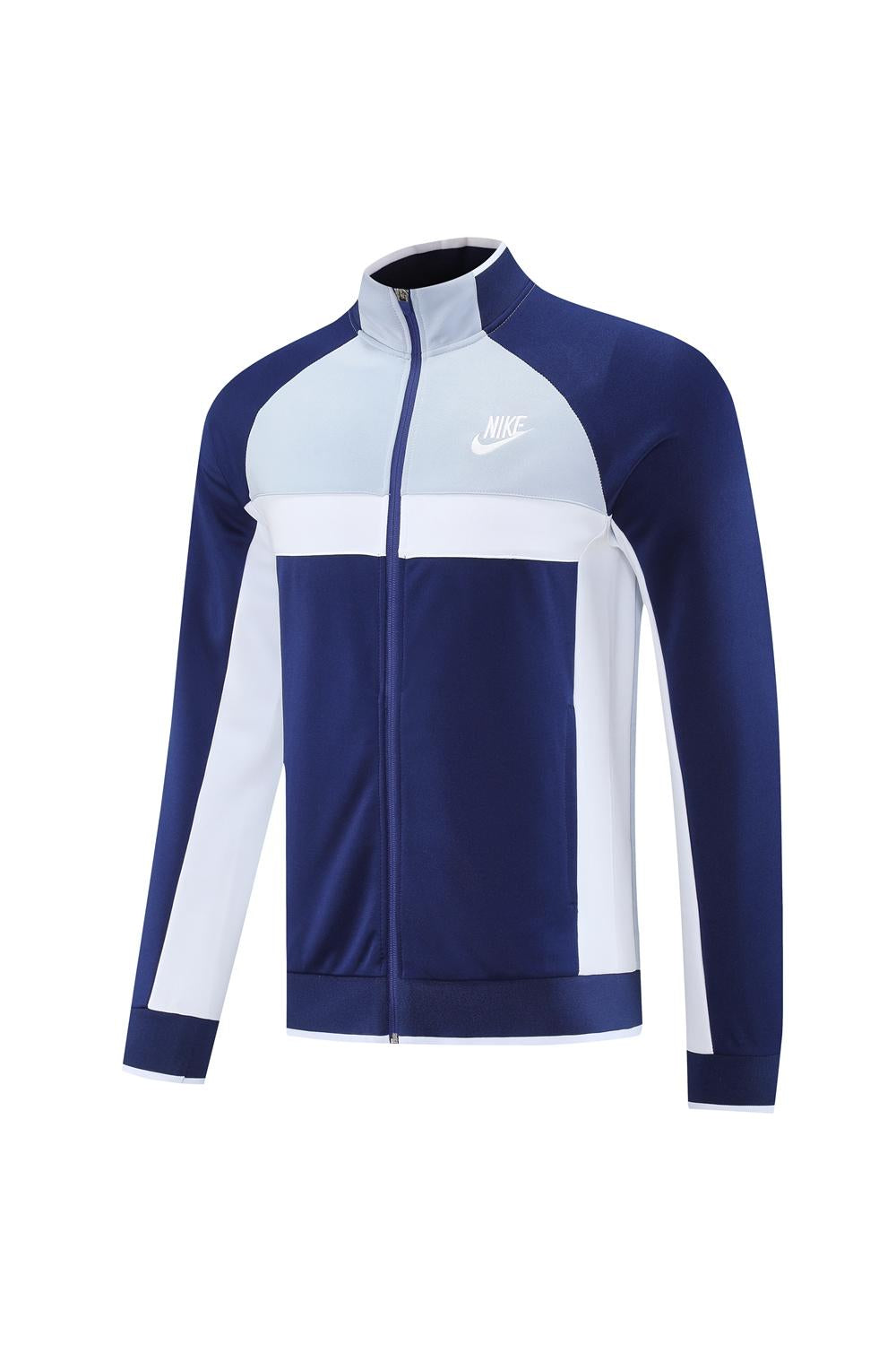 Jaqueta Nike - Azul Escuro/Azul Bebê