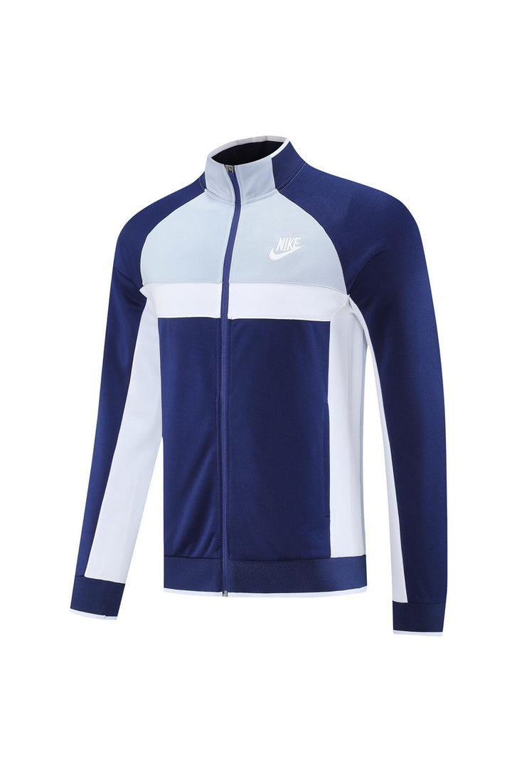 Jaqueta Nike - Azul Escuro/Azul Bebê