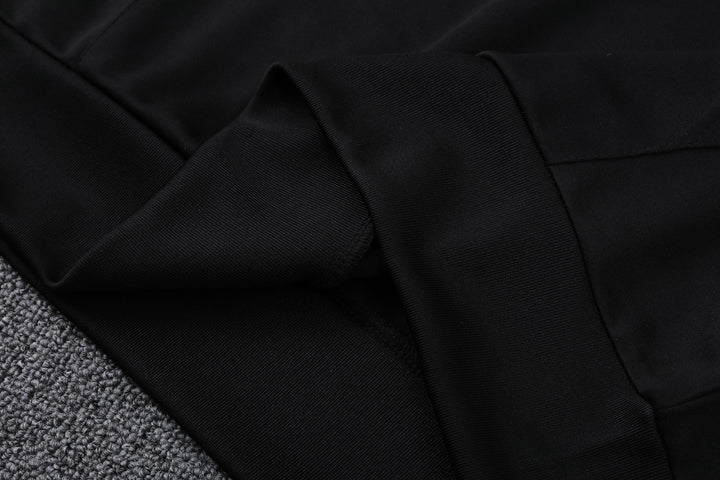 Conjunto Portugal 2024/25 Preto - Capuz
