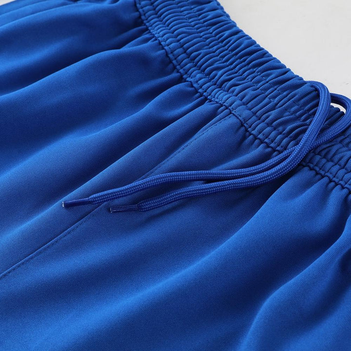 Short Treino Adidas - Azul Claro II