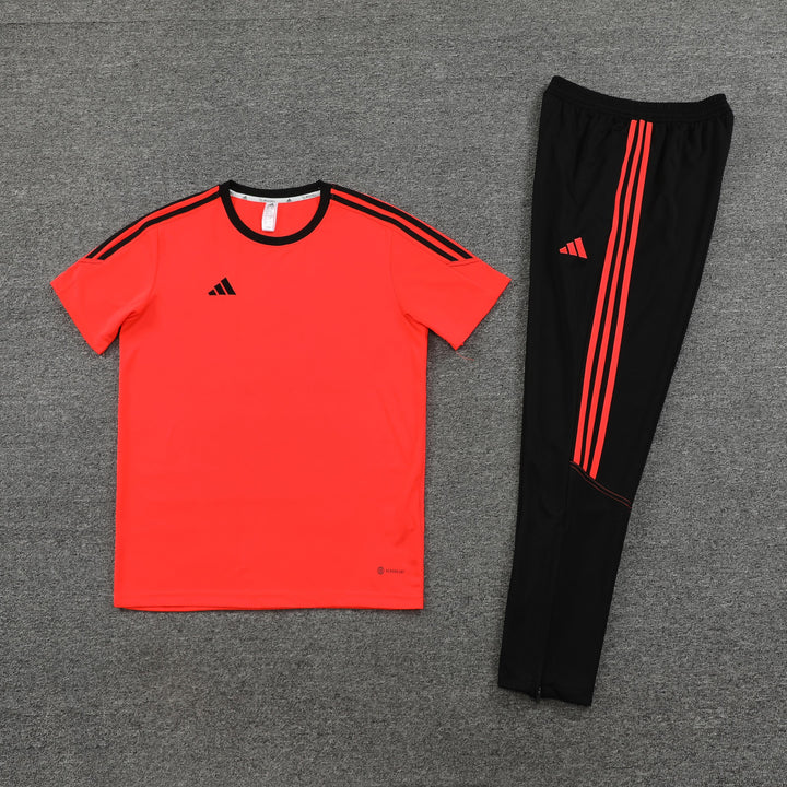 Kit Calça Adidas - Laranja II