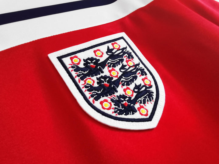 Camisa Retrô Inglaterra 1982 Away