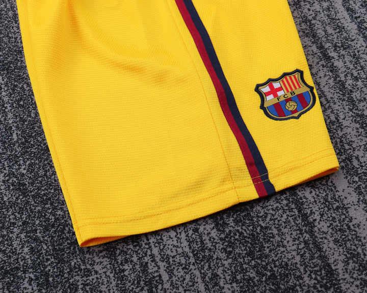 Camisa Retrô Barcelona 2012/13 Away Infantil – Belt Sports