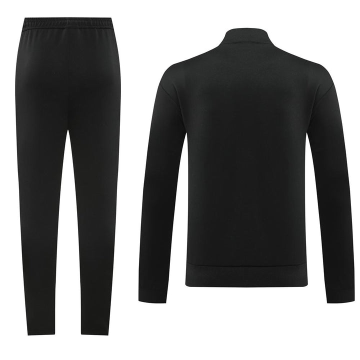 Conjunto Adidas - Preto/Dourado