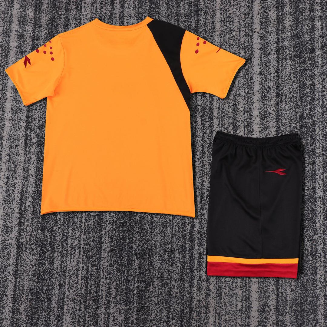 Camisa Retrô Roma 2005/06 Third Infantil – Belt Sports