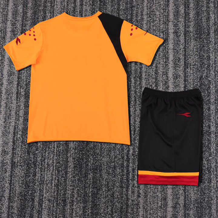 Camisa Retrô Roma 2005/06 Third Infantil – Belt Sports