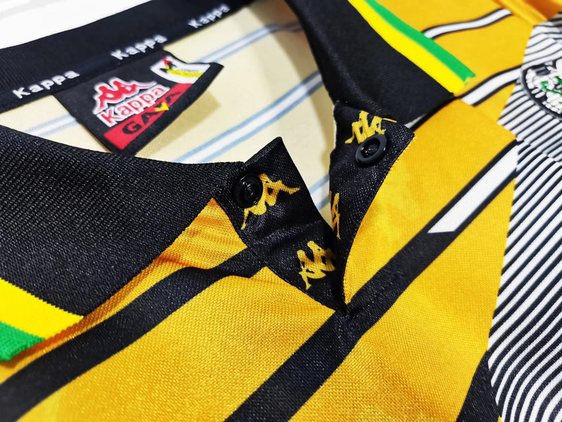 Camisa Retrô África do Sul 1994