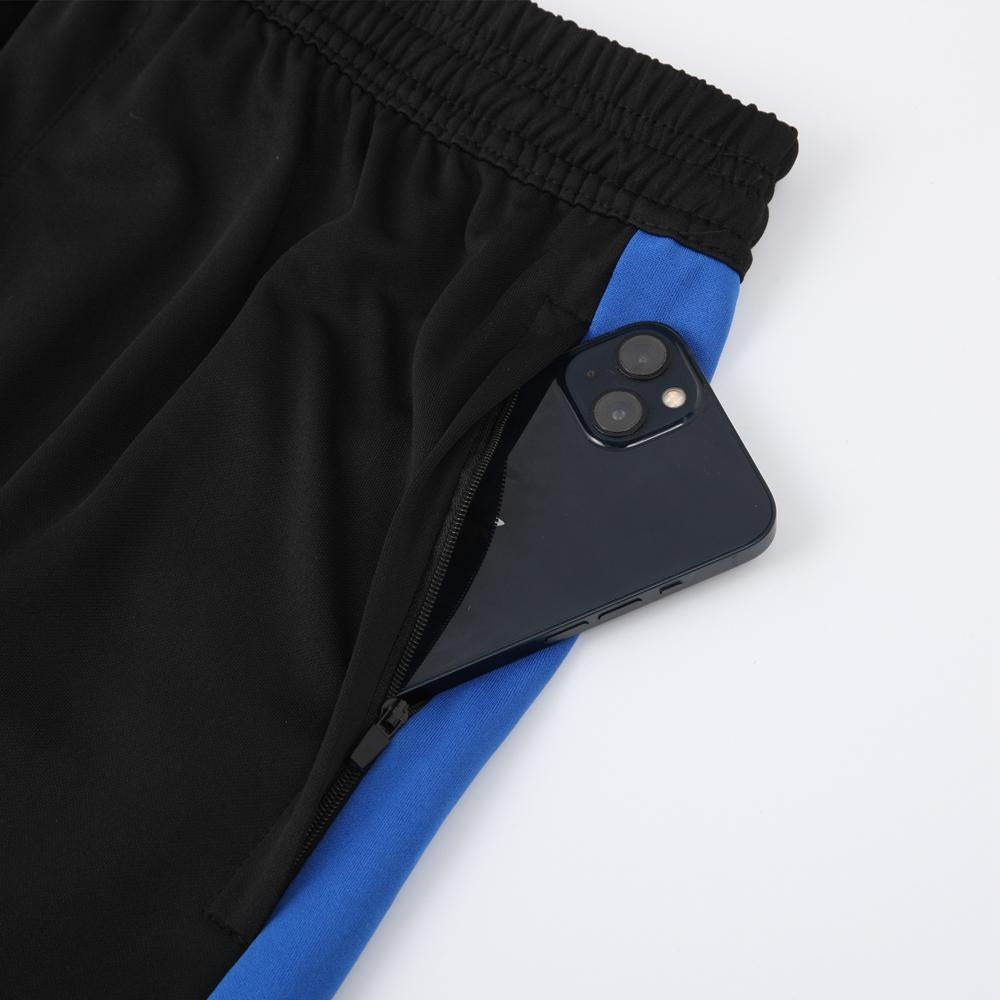 Short Treino Puma - Preto/Azul