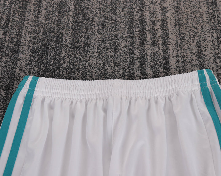 Camisa Retrô Real Madrid 2017/18 Home Infantil – Belt Sports