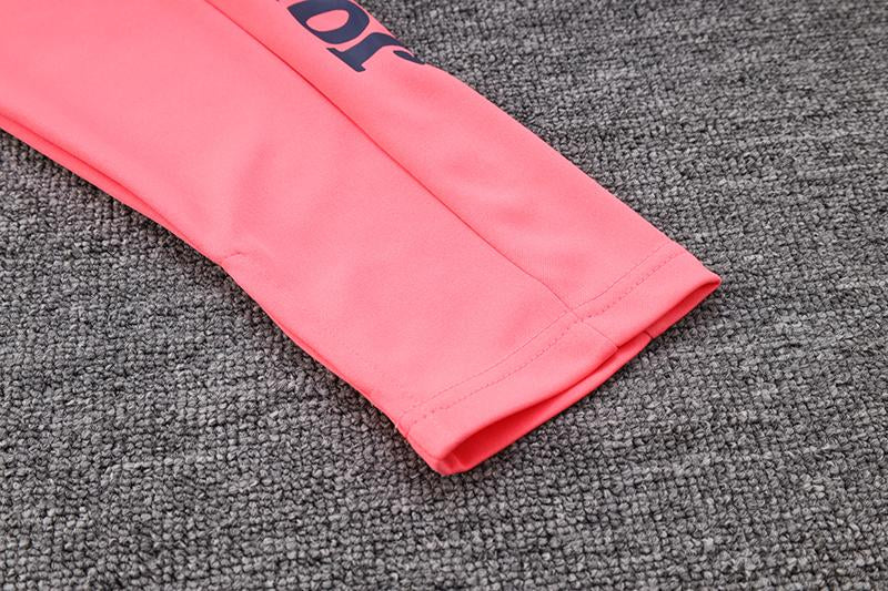 Conjunto Treino Joma - Azul Marinho/Rosa