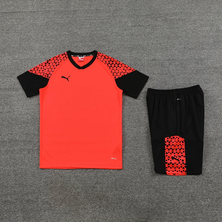 Kit Puma - Laranja