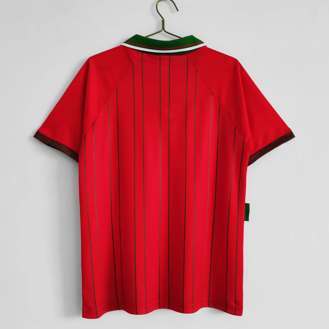 Camisa Retrô País de Gales 1994 Home