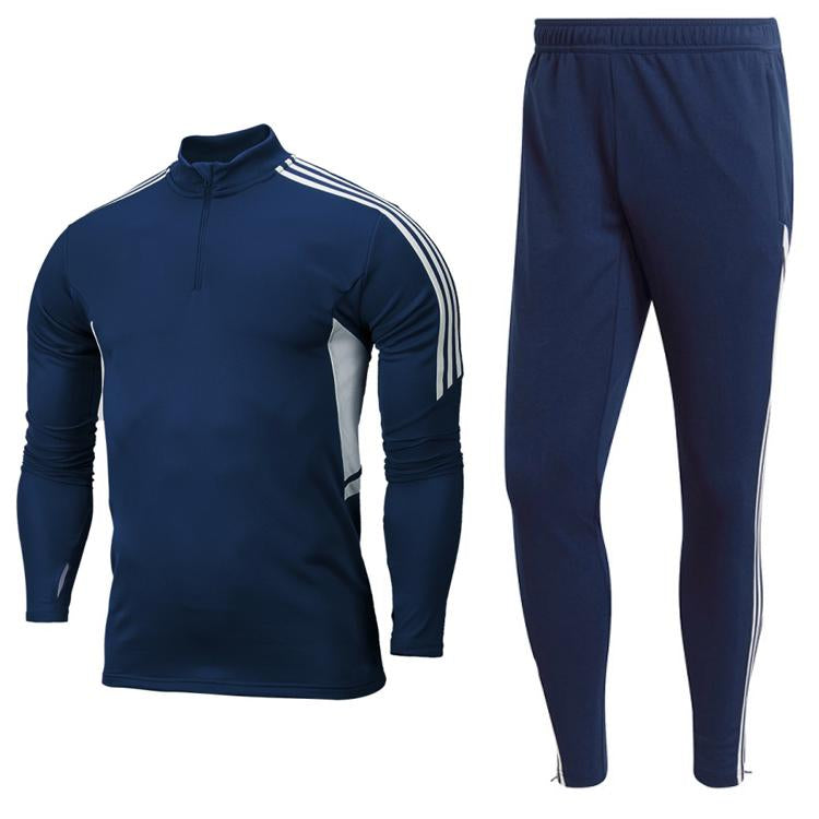 Conjunto Treino - Azul