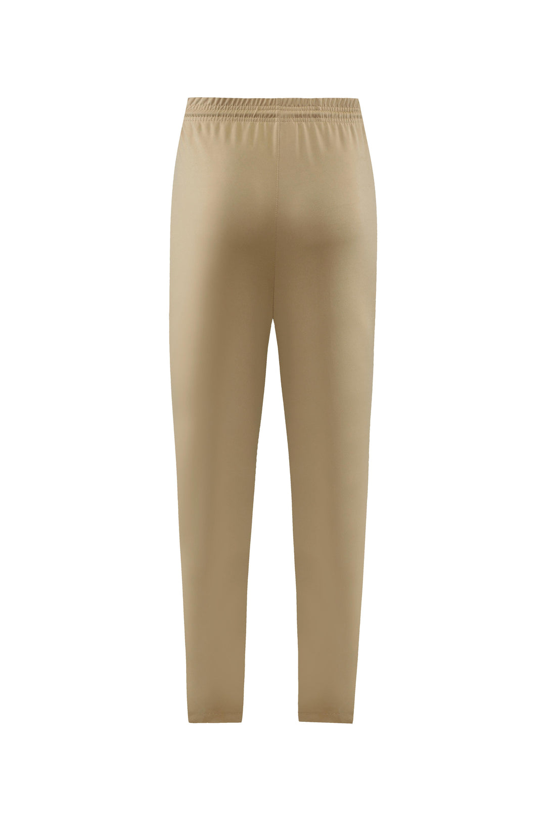 Calça Treino Nike - Bege/Branco