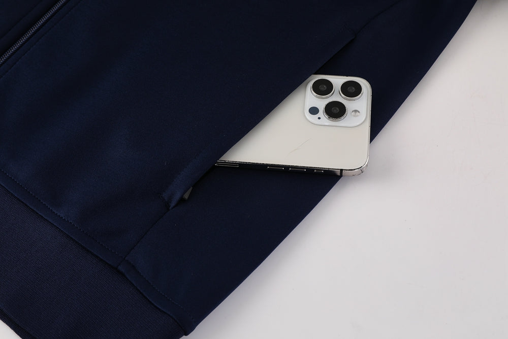 Conjunto Nike - Azul Claro/Azul Escuro