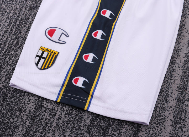 Camisa Retrô Parma 2002/03 Away Infantil – Belt Sports