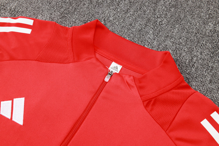 Blusão treino Manchester United 2024/25 - Vermelho