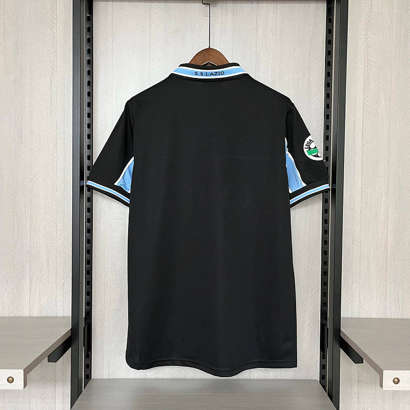 Camisa Retrô Lazio 1998/99 Away (Pronta Entrega)