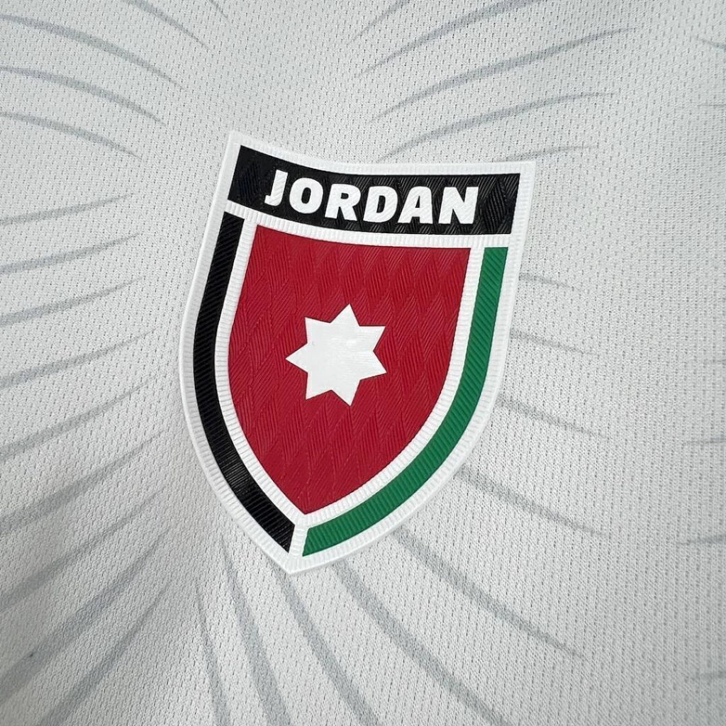 Camisa Jordânia Home 2026