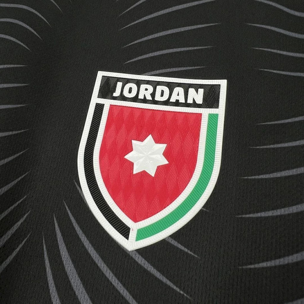 Camisa Jordânia Away 2026