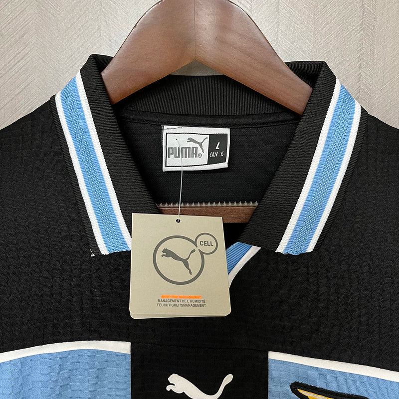 Camisa Retrô Lazio 1998/99 Away (Pronta Entrega)