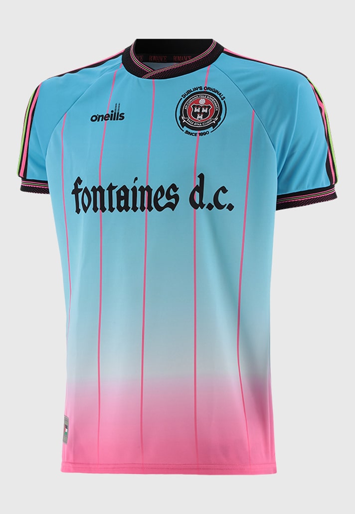 Camisa Bohemians FC x Fontaines Third 2026 Versão Torcedor – Belt Sports