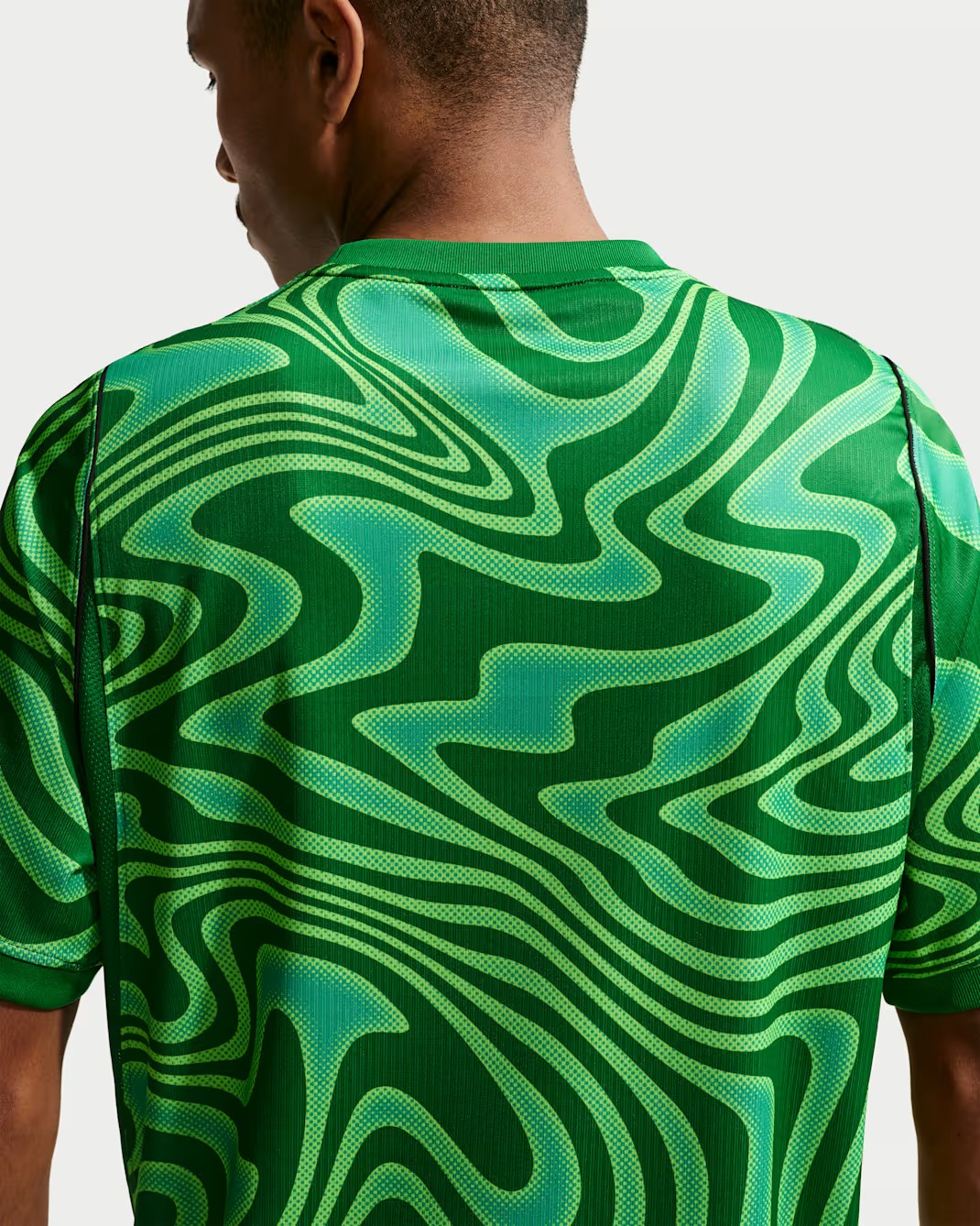 Camisa Brasil Goleiro Away 2026