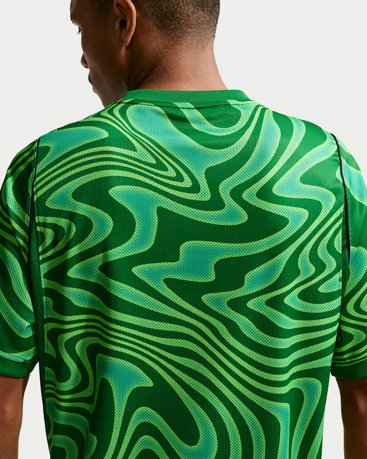 Camisa Brasil Goleiro Away 2026