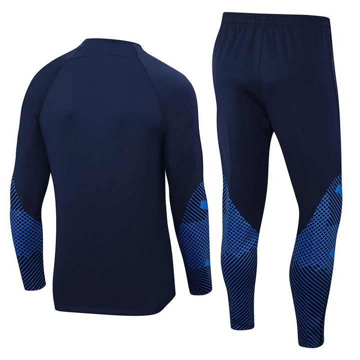 Conjunto Treino Nike - Azul Marinho III