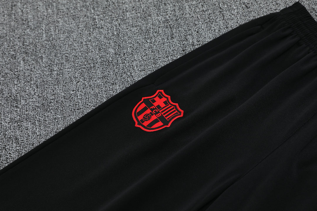 Calça Barcelona 2024/25 - Preto