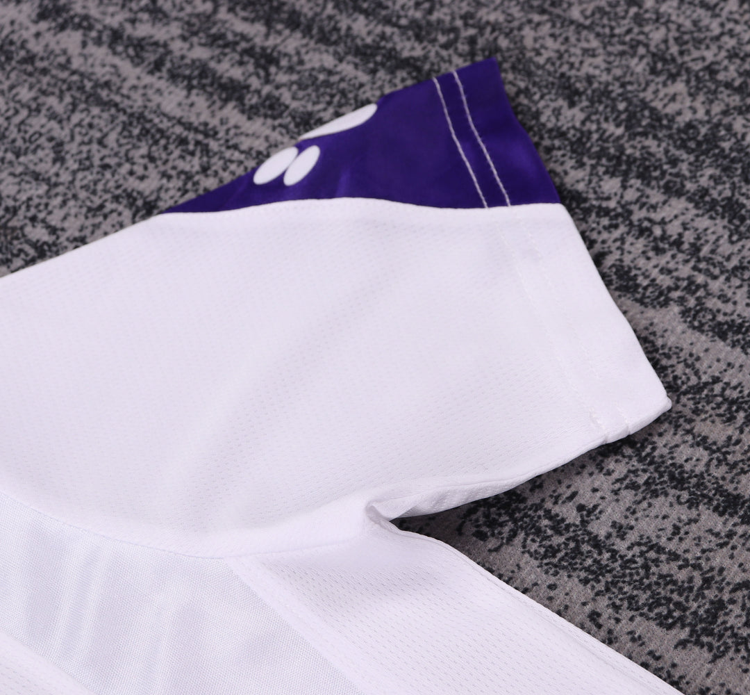 Camisa Retrô Real Madrid 1997/98 Home Infantil – Belt Sports