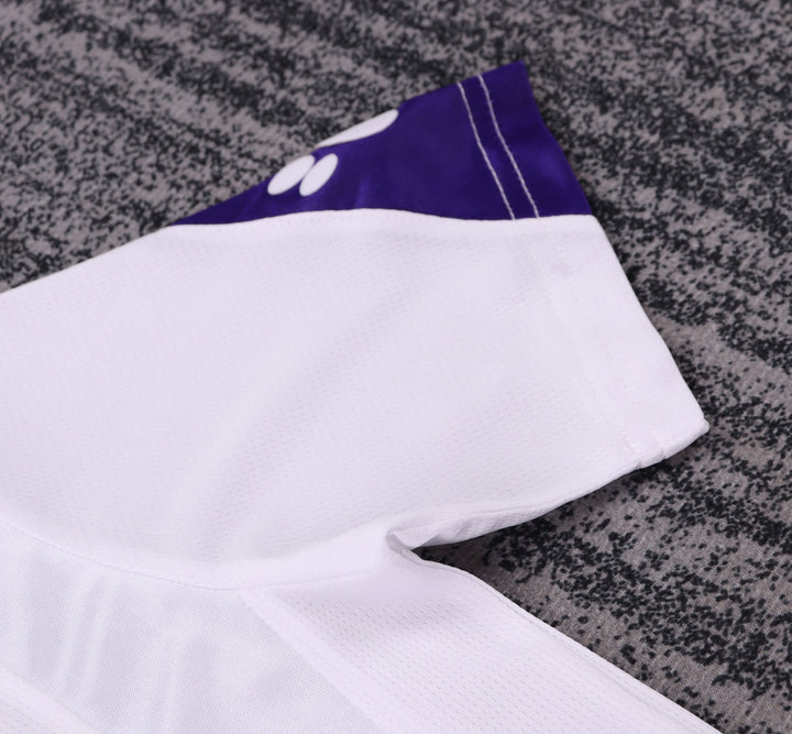 Camisa Retrô Real Madrid 1997/98 Home Infantil – Belt Sports