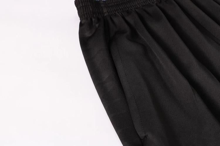 Calça Treino - Preto/Rosa