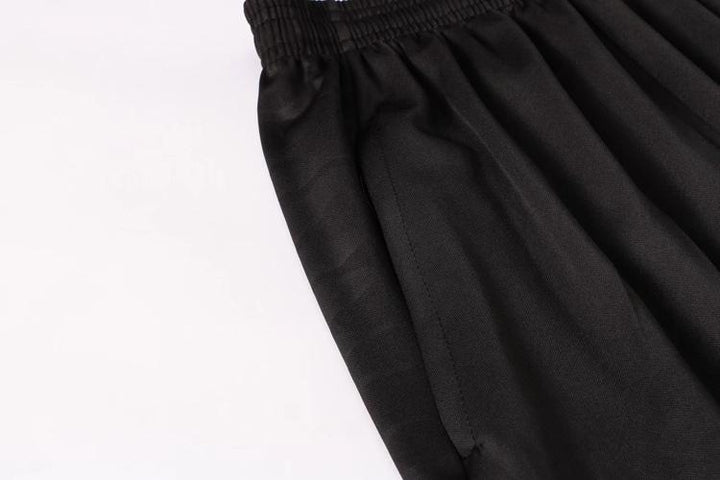 Calça Treino - Preto/Rosa