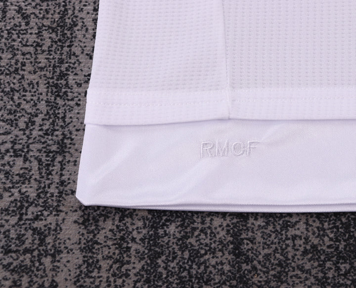 Camisa Retrô Real Madrid 2015/16 Home Infantil – Belt Sports