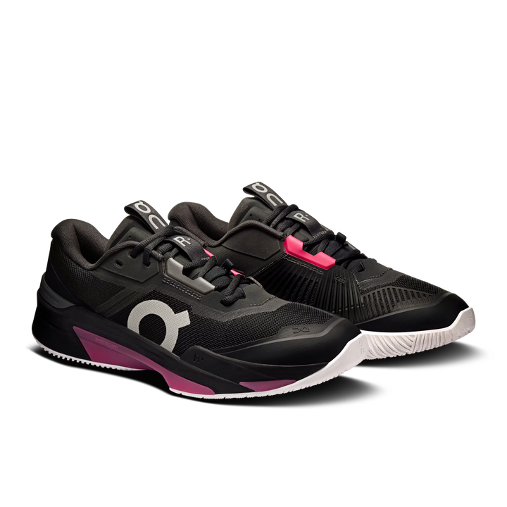 On Running The Roger Pro Fire – Preto/Rosa